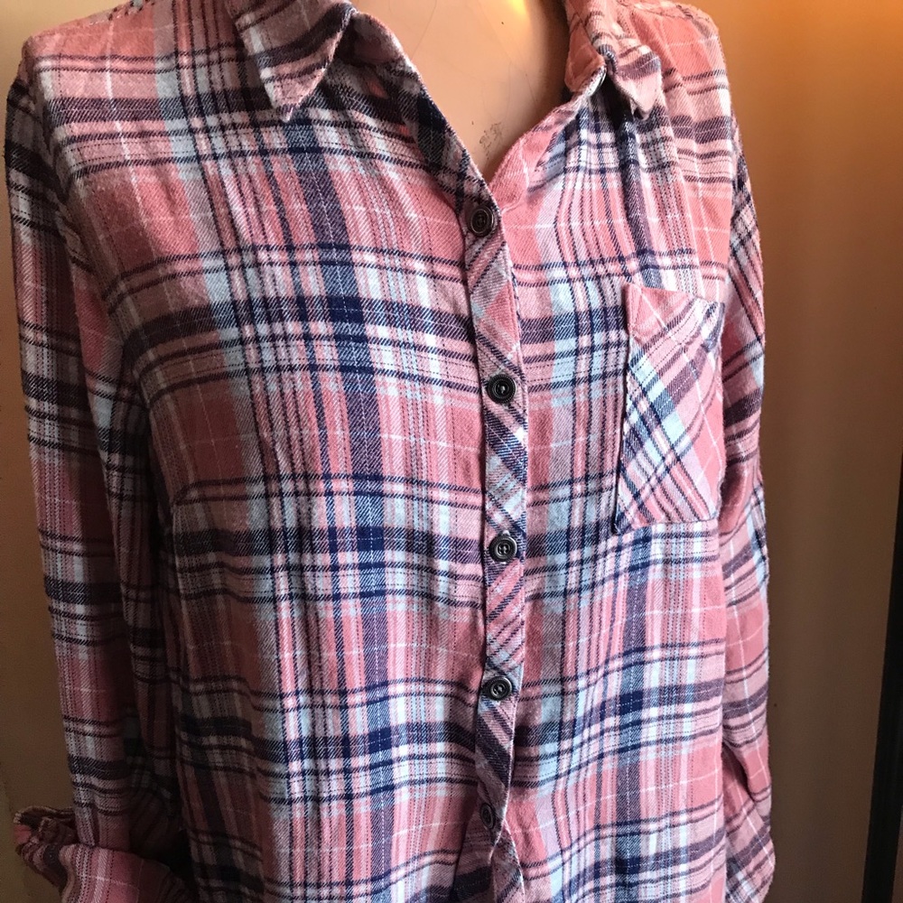 Westport 1962 flannel shirt